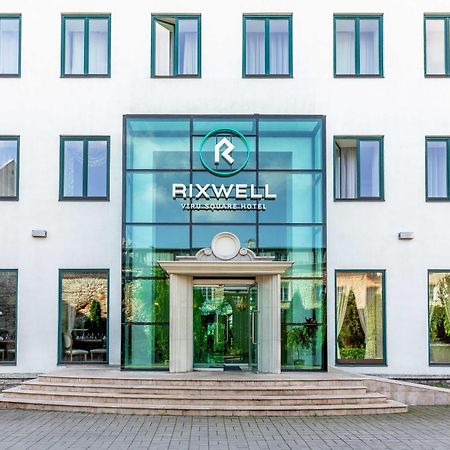 Rixwell Viru Square Hotel Ταλίν Εξωτερικό φωτογραφία