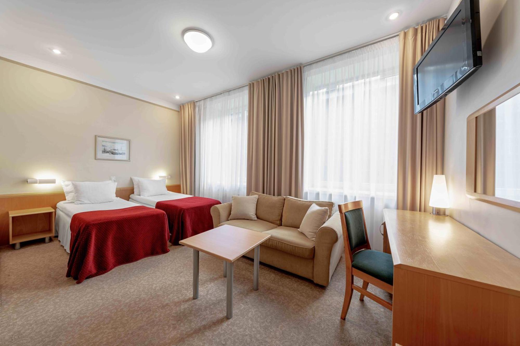 Rixwell Viru Square Hotel Ταλίν Εξωτερικό φωτογραφία