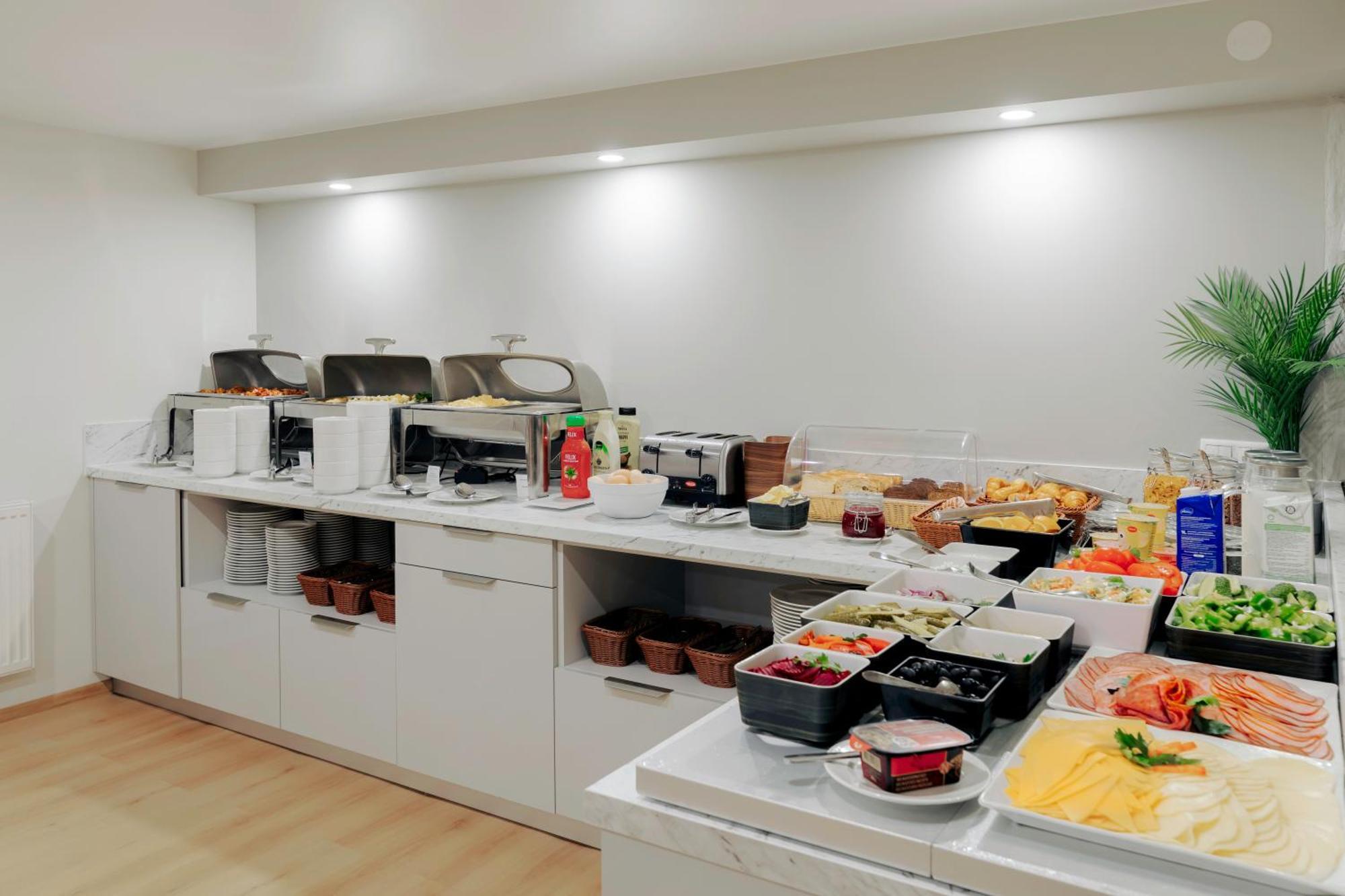Rixwell Viru Square Hotel Ταλίν Εξωτερικό φωτογραφία