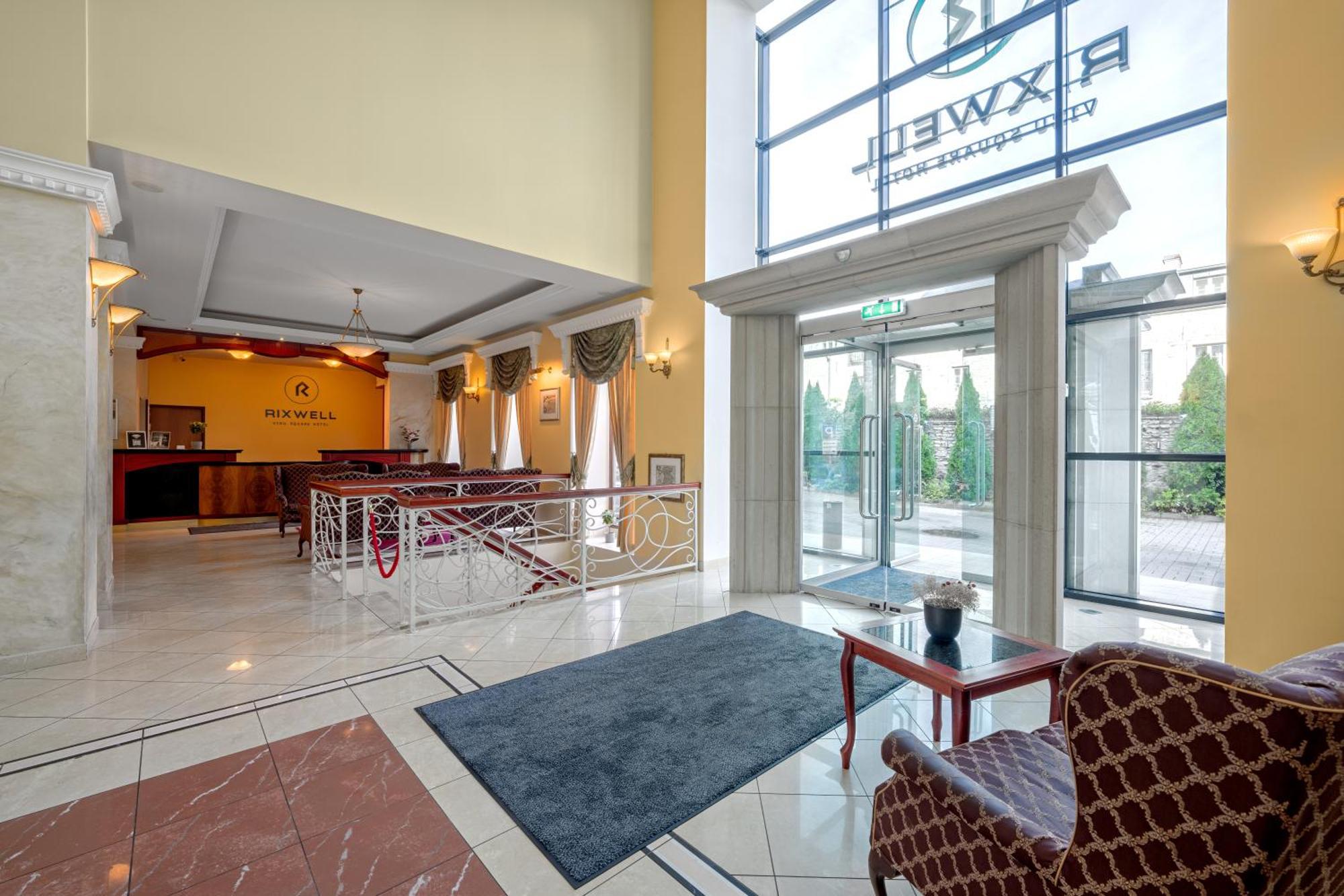 Rixwell Viru Square Hotel Ταλίν Εξωτερικό φωτογραφία