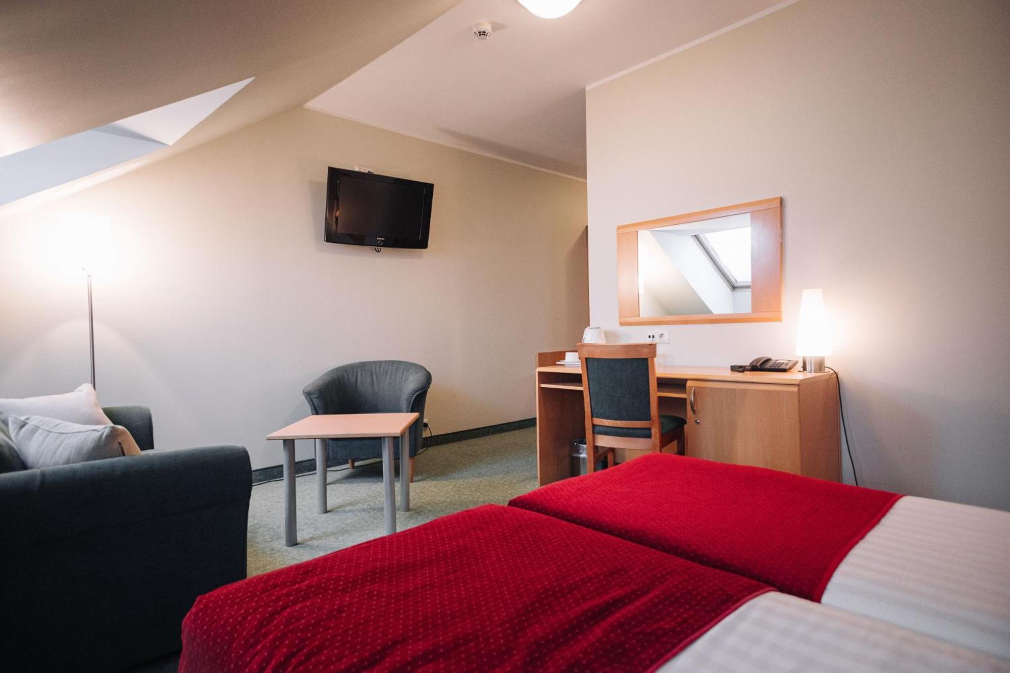 Rixwell Viru Square Hotel Ταλίν Δωμάτιο φωτογραφία