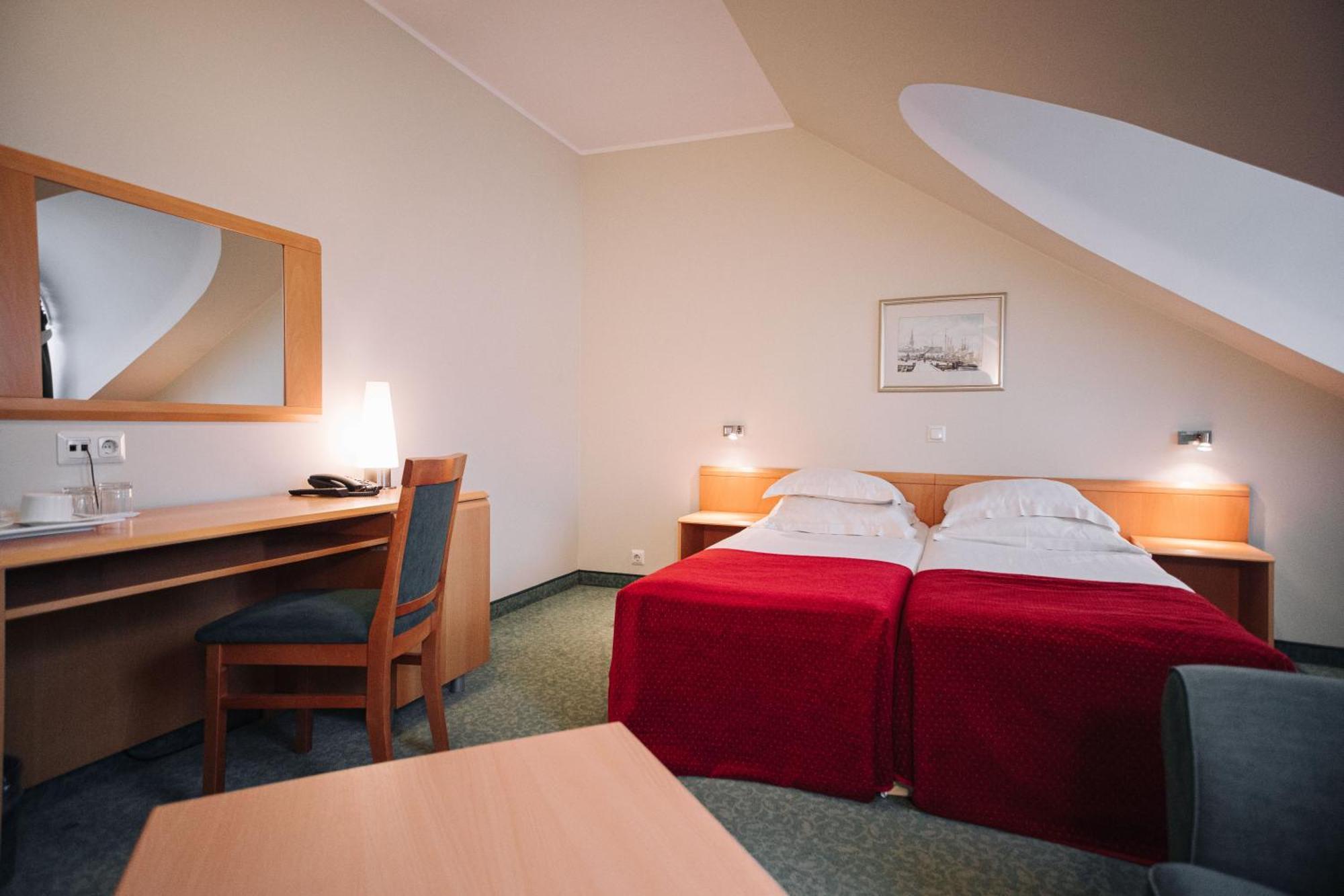 Rixwell Viru Square Hotel Ταλίν Δωμάτιο φωτογραφία