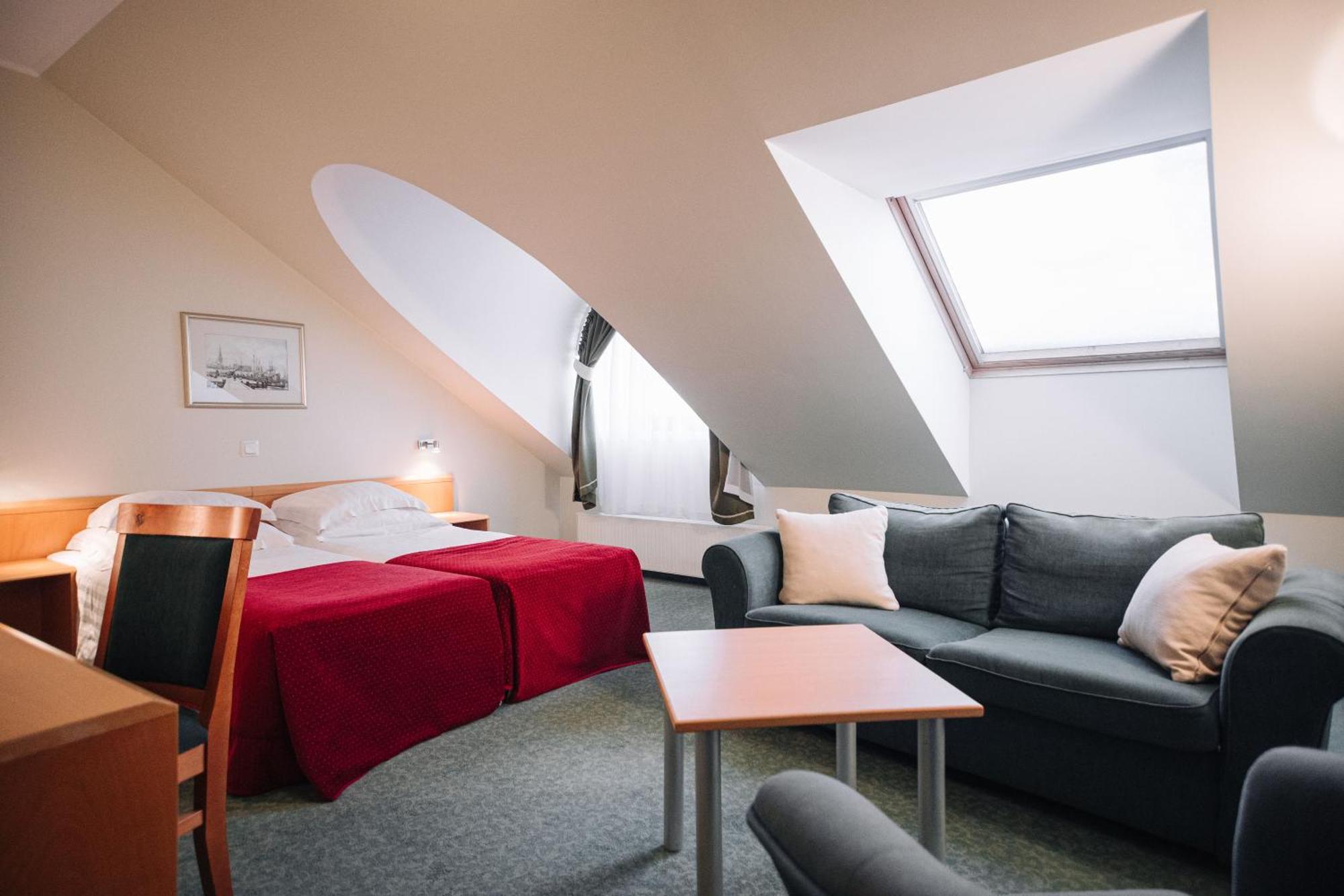 Rixwell Viru Square Hotel Ταλίν Δωμάτιο φωτογραφία
