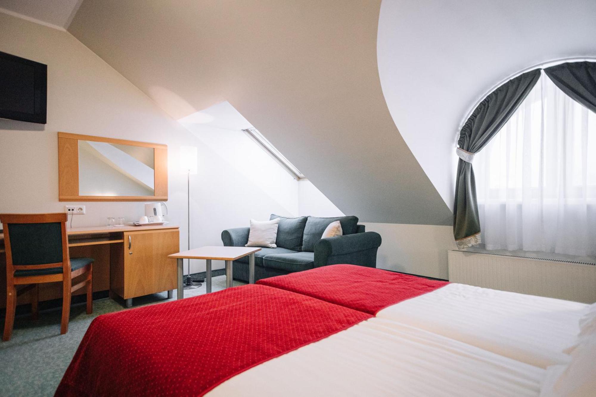 Rixwell Viru Square Hotel Ταλίν Δωμάτιο φωτογραφία