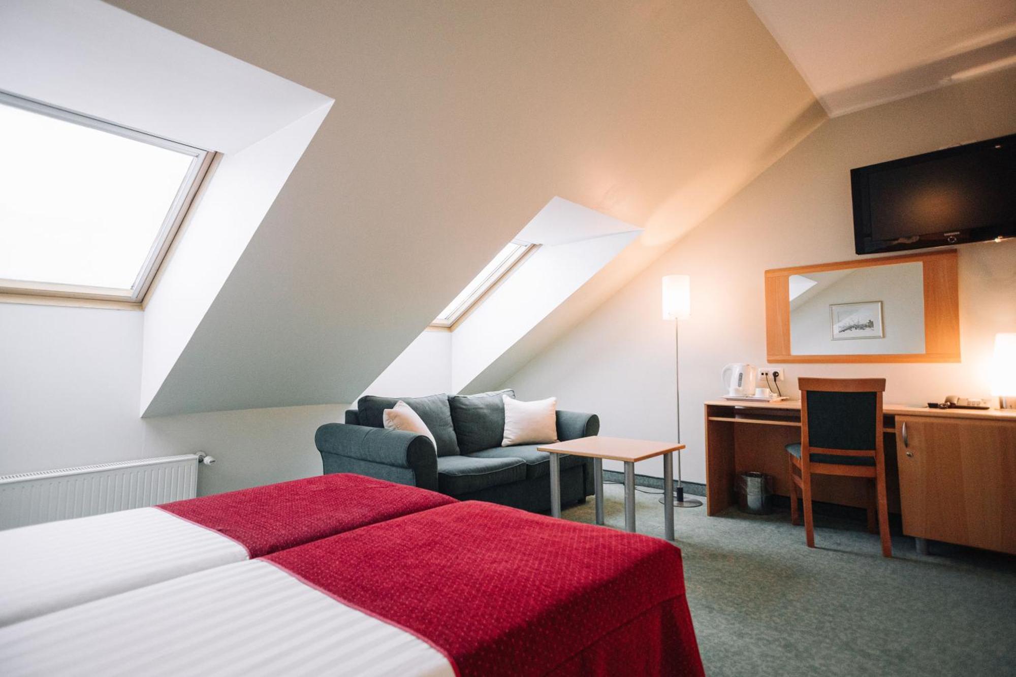 Rixwell Viru Square Hotel Ταλίν Εξωτερικό φωτογραφία