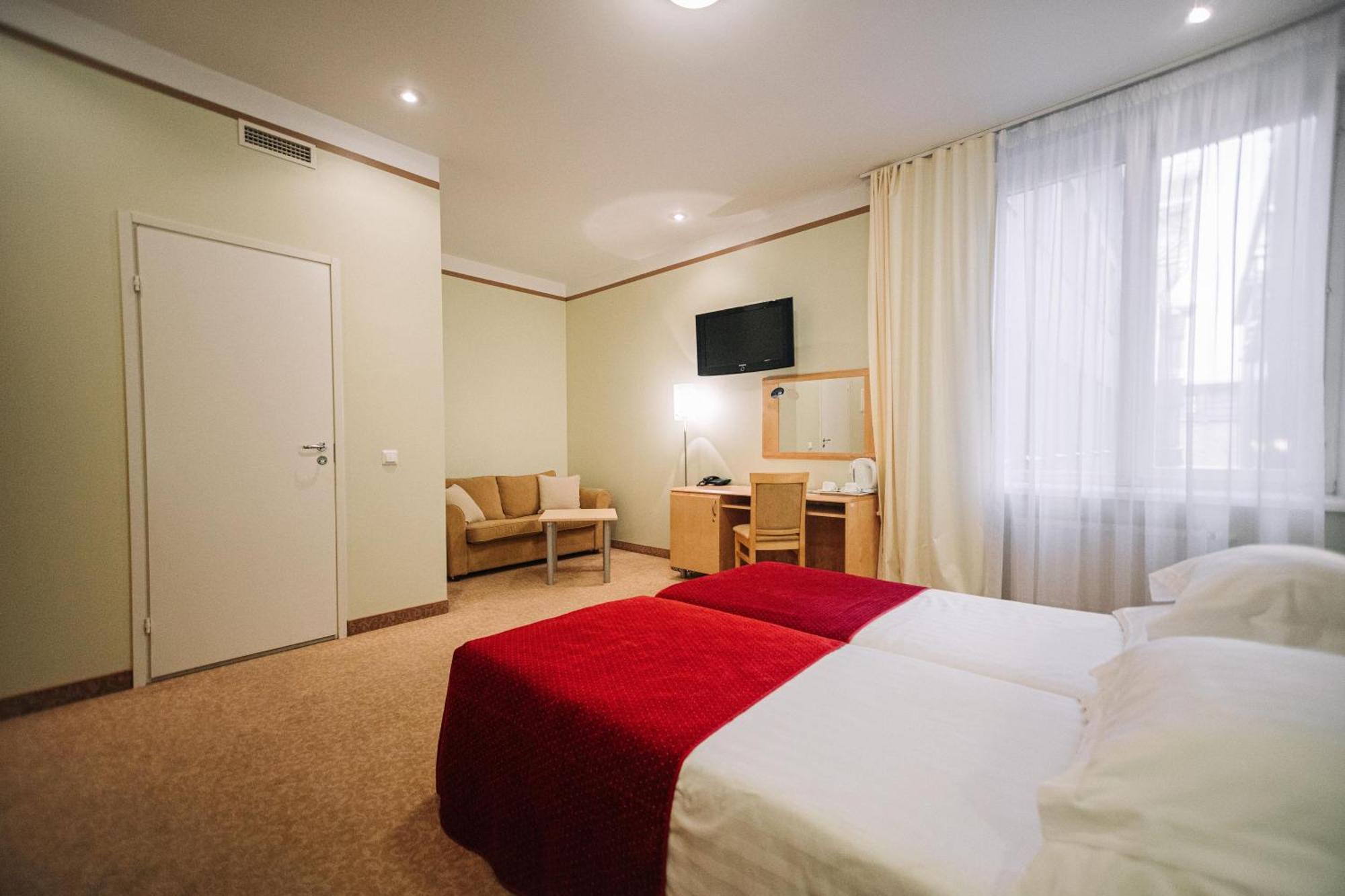 Rixwell Viru Square Hotel Ταλίν Δωμάτιο φωτογραφία