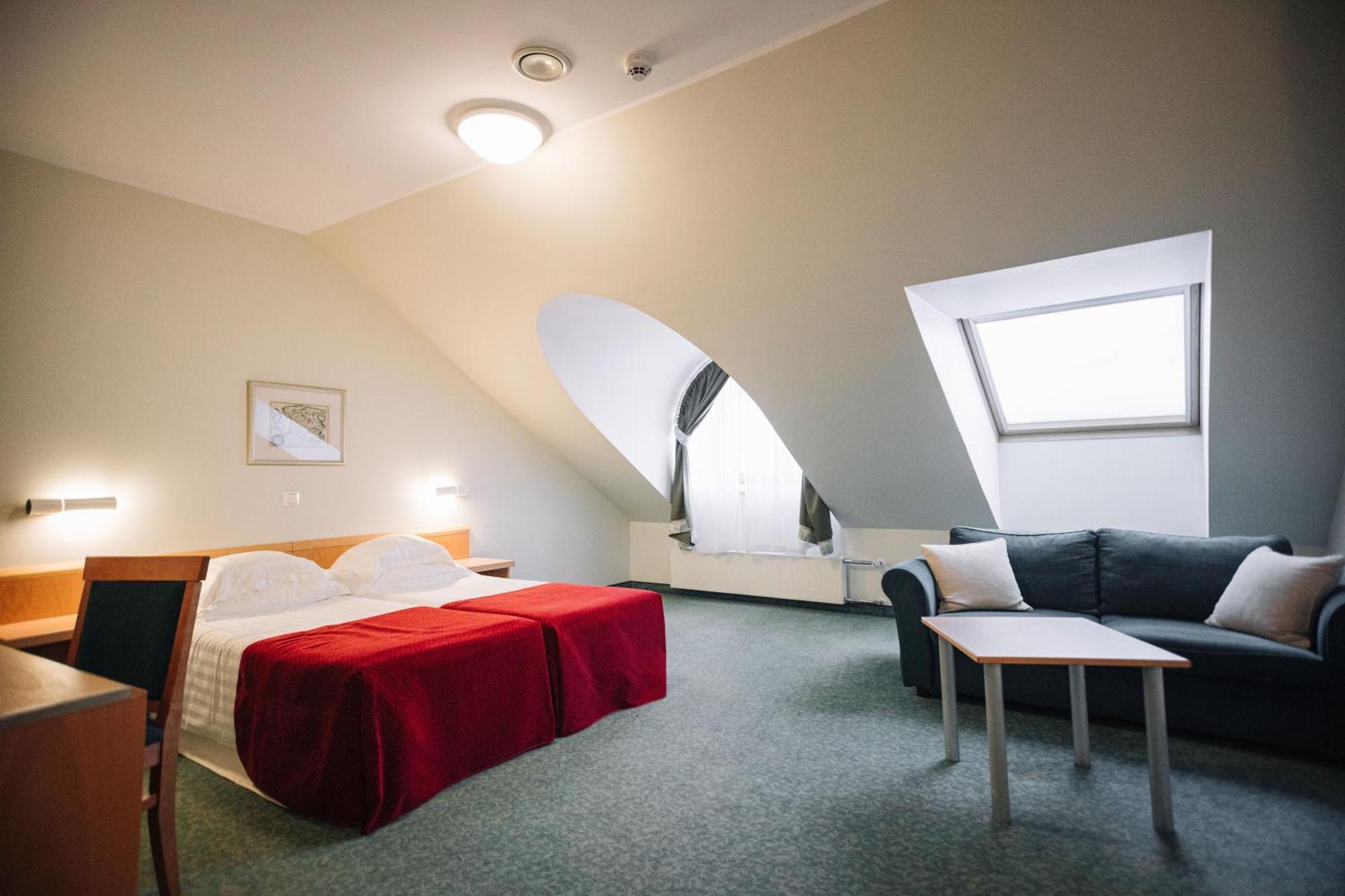 Rixwell Viru Square Hotel Ταλίν Δωμάτιο φωτογραφία