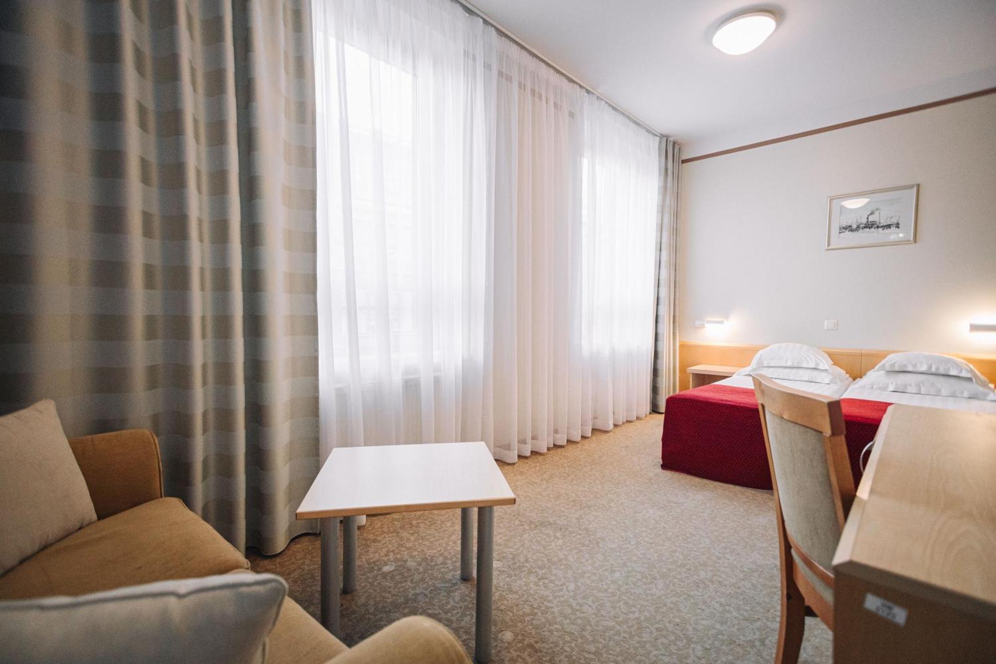 Rixwell Viru Square Hotel Ταλίν Δωμάτιο φωτογραφία