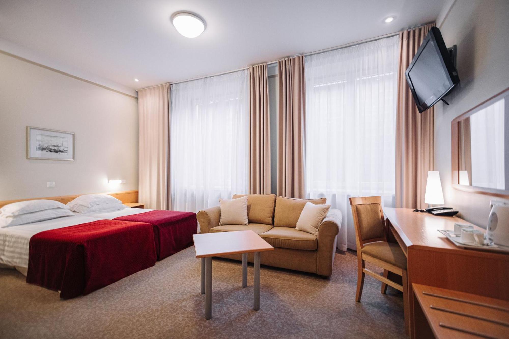 Rixwell Viru Square Hotel Ταλίν Εξωτερικό φωτογραφία