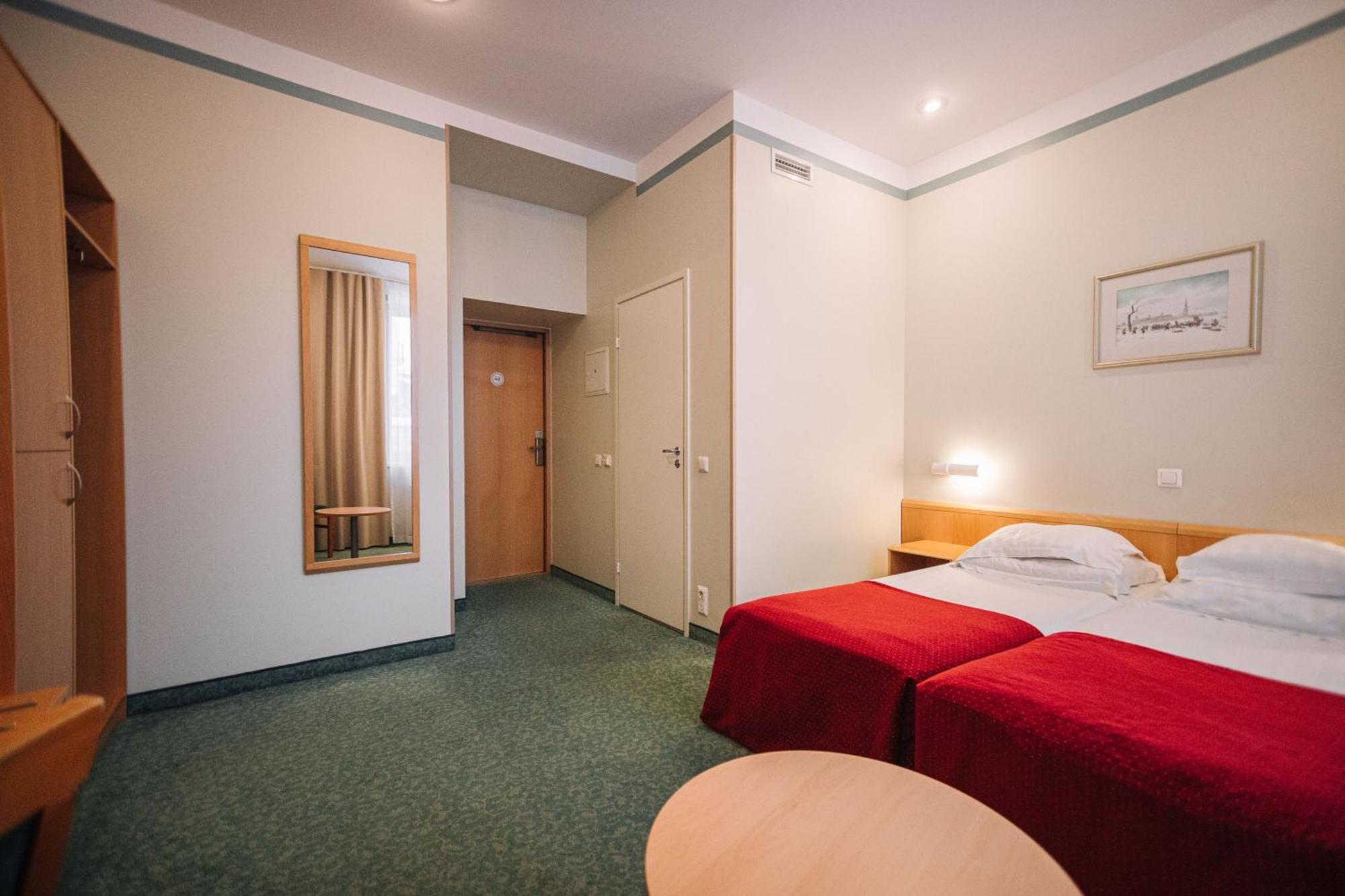 Rixwell Viru Square Hotel Ταλίν Δωμάτιο φωτογραφία